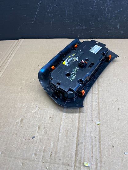 2019 to 2023 Jeep Cherokee Heater Climate Temperature Control AB8789 DG4