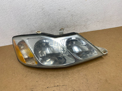 2000-2004 Toyota Avalon Halogen Headlight Right Passenger RH AD4701 DW0