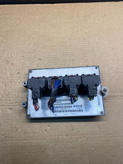 2010 Jeep Liberty Nitro 3.7L Engine Control Unit ECU ECM p68044702AE AF7664 DG0