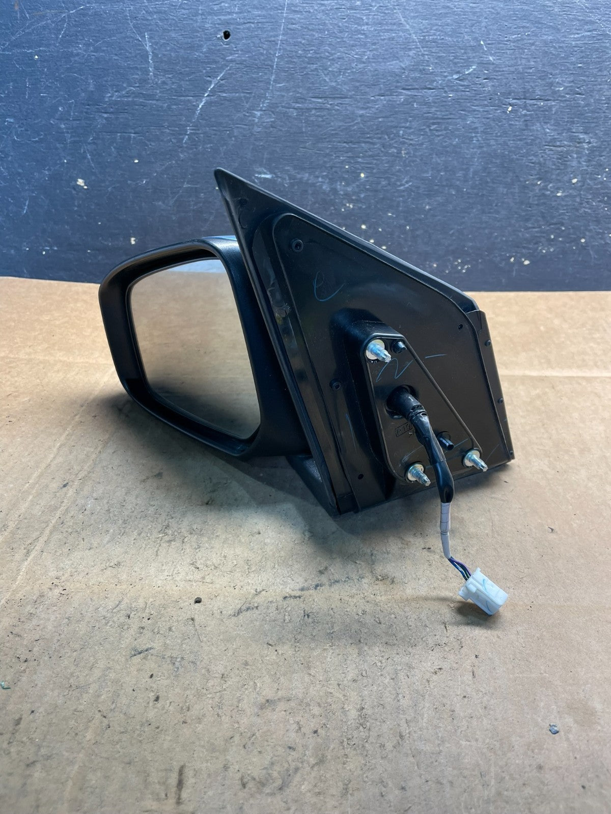 2014-2015 Mitsubishi Mirage Left Driver LH View Door Mirror AB3924 DG10