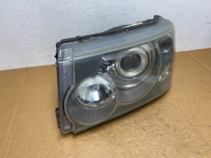 2006-2009 Land Rover Range Rover Left Driver Xenon Hid Headlight AE0495 DW2