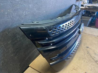 2011 to 2015 Ford Explorer Upper Front Grill Grille Oem R0239 DG2
