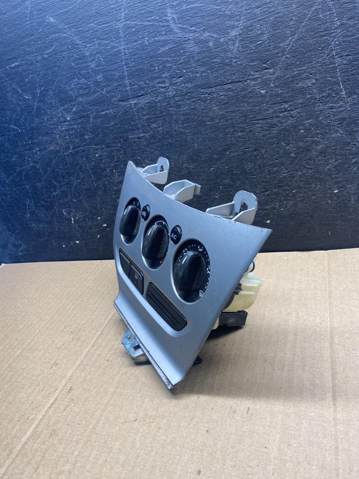 2013 2014 Ford Focus Ac Heater Climate Control Temperature ah1728 DG2