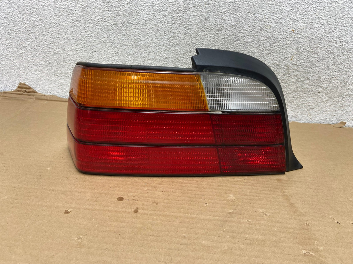 1995 to 1999 BMW E36 Left Driver LH Side Tail Light AG9165 LK0