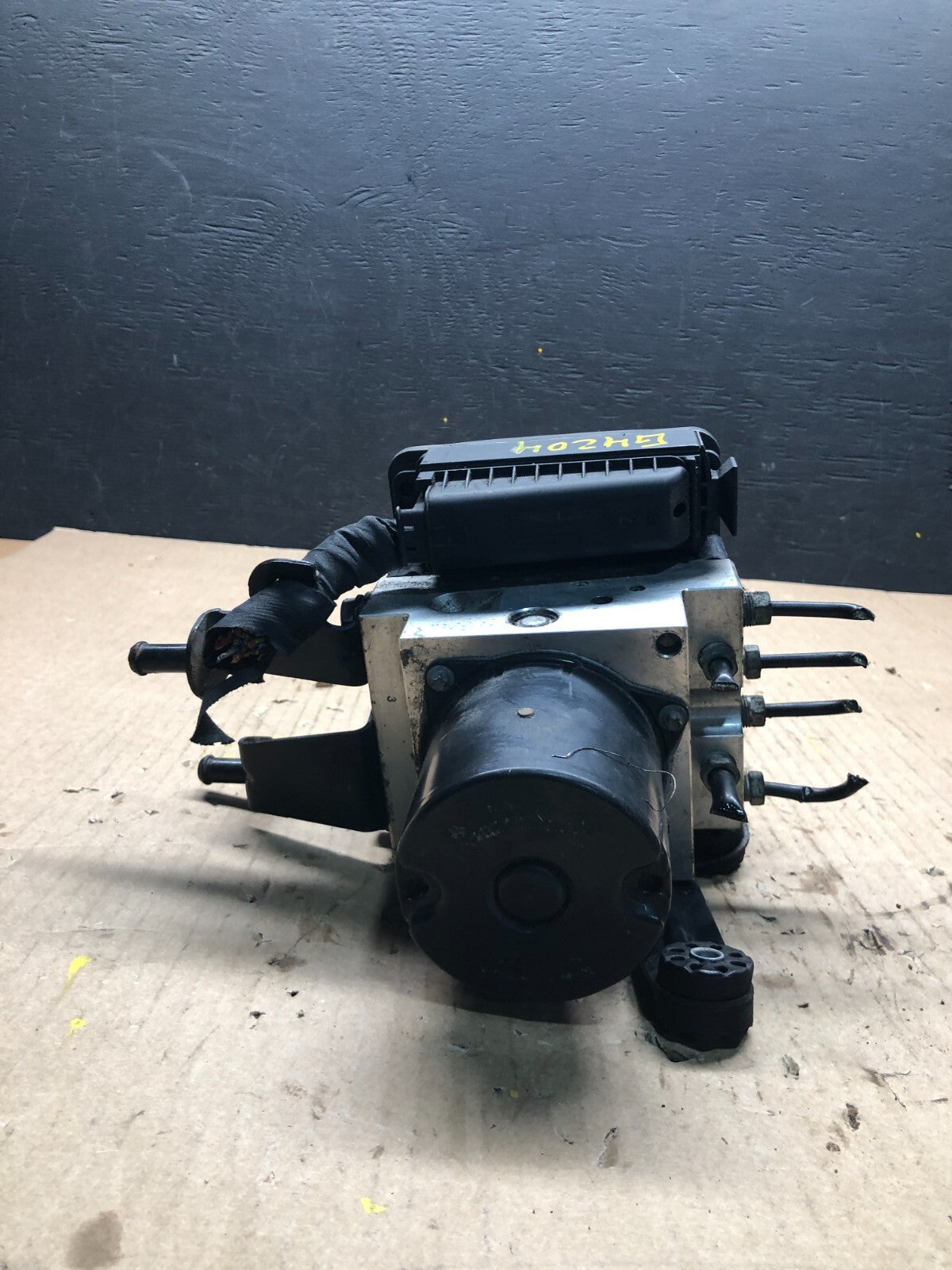 2008 to 2010 BMW 5-Series ABS Anti-Lock Brake Pump 3451 6780647 G4204 PS5