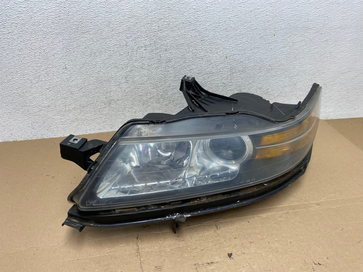 2004 2005 2006 Acura TL Headlight Left Driver LH Side Xenon HID AF4424 LK2