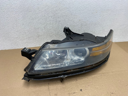 2004 2005 2006 Acura TL Headlight Left Driver LH Side Xenon HID AF4424 LK2