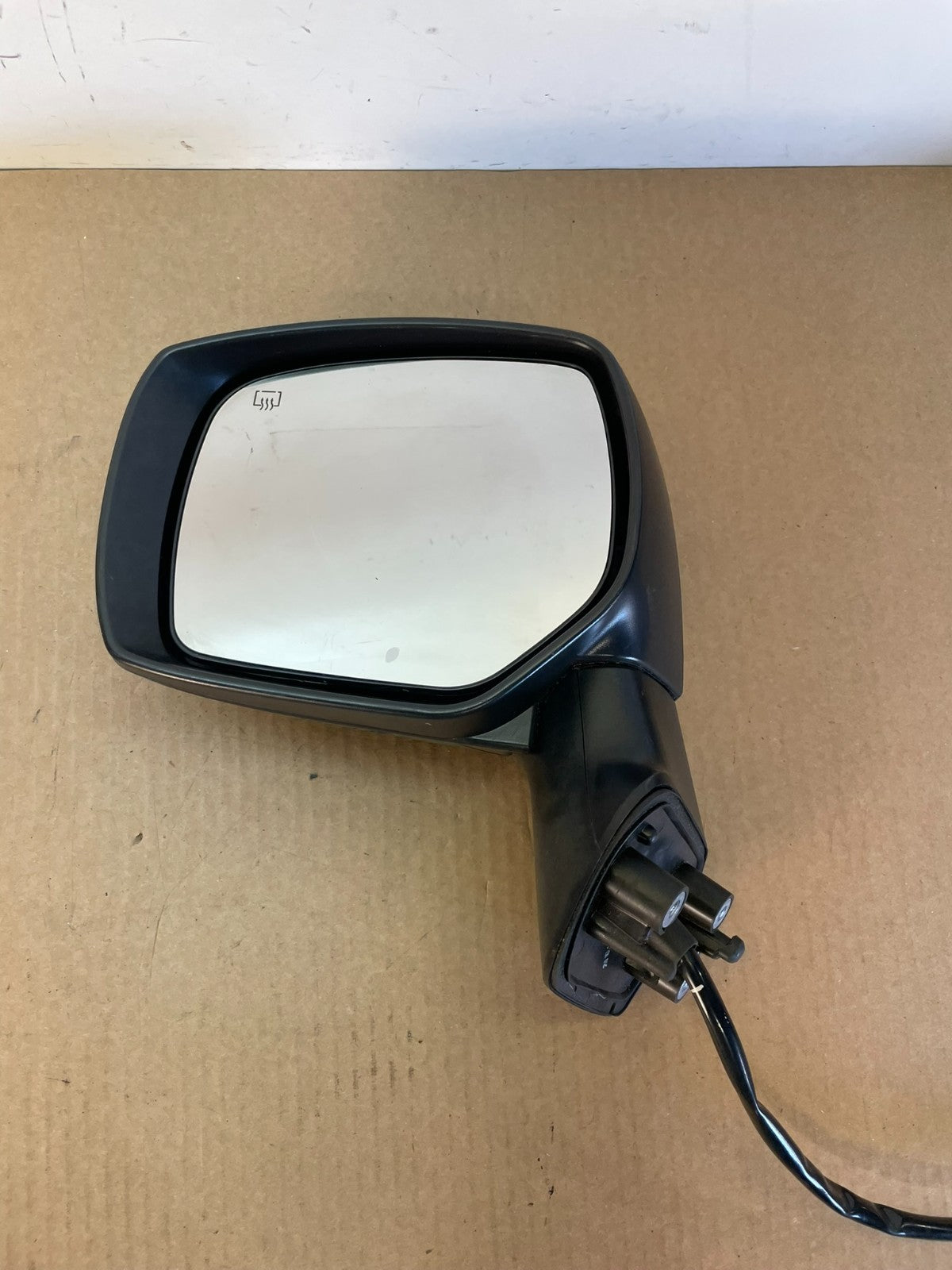 2014 - 2018 Subaru Forester Left Driver Side View Door Heated Mirror AG2718 MS7