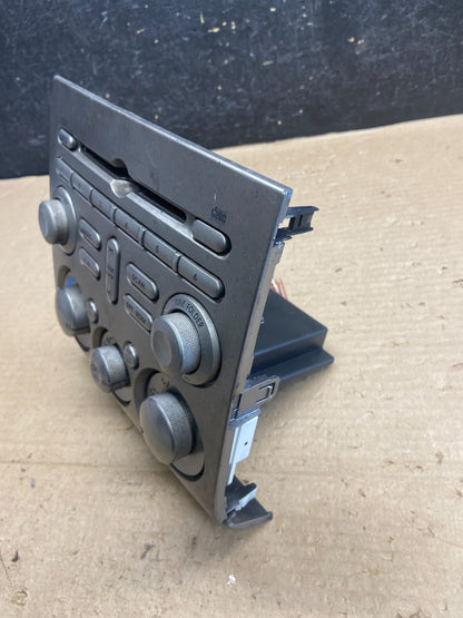 2009 2012 Mitsubishi Galant Radio A/C Heater Climate Control AH5347 DG5