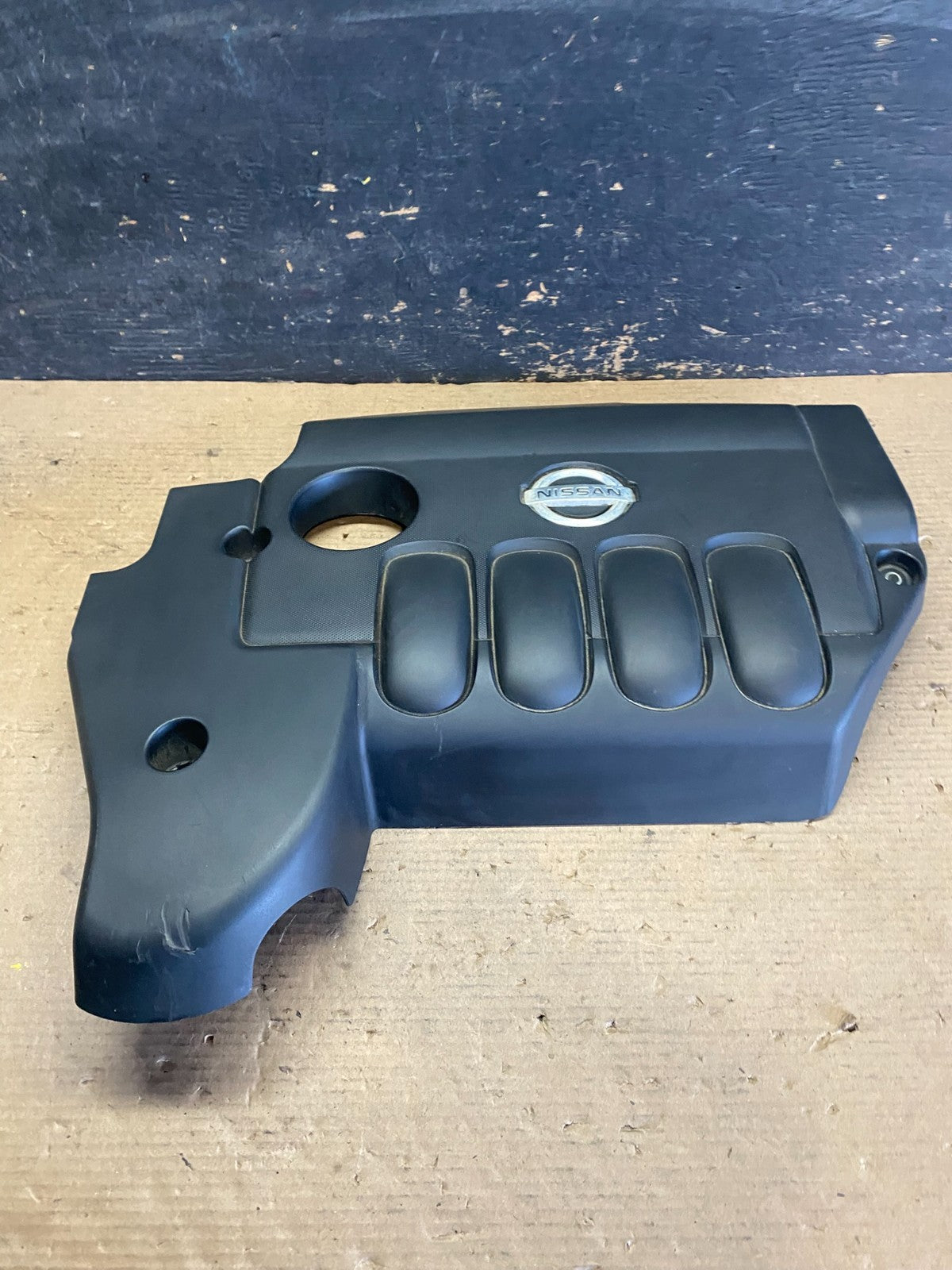 2007 to 2013 Nissan Altima 2.5 L Engine Cover Oem s3406 DG0