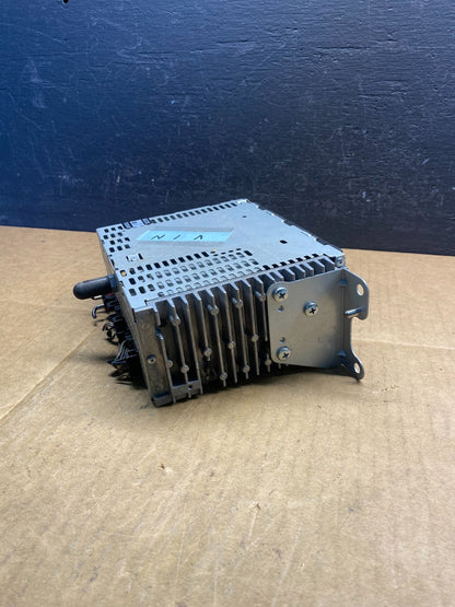 2011 to 2013 Ford Explorer Audio Equipment Radio Receiver AM FM CD ad3593 DG2