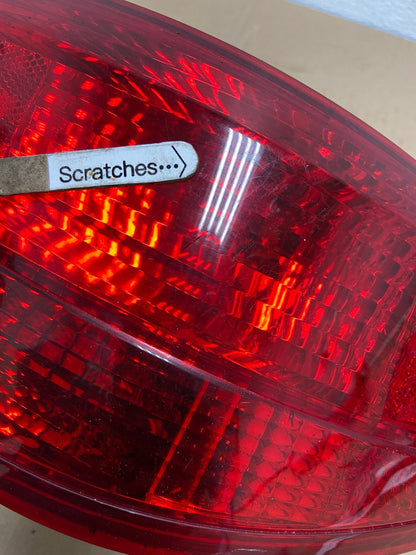 2005 Honda Accord Right Passenger Rh Side Tail Light Oem AC3800 LK3