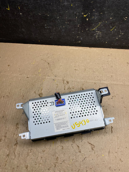 2006-2008 Honda Pilot Center Navigation Radio Screen Display Oem U5430 DG4