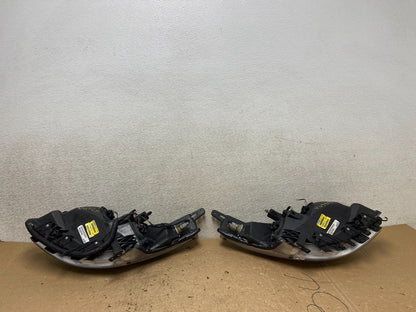 Sedan 2007 2008 2009 Nissan Altima Left+Right Set Headlights V0568 DW12