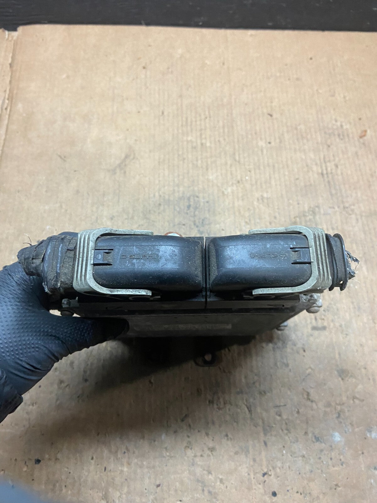 2007 2010 Dodge Caliber Computer Brain Engine Control p68027191ab H6461 PS1
