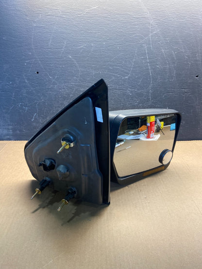 2009 to 2014 Ford F150 Right Passenger RH View Door Heated Mirror AF9172 DG9