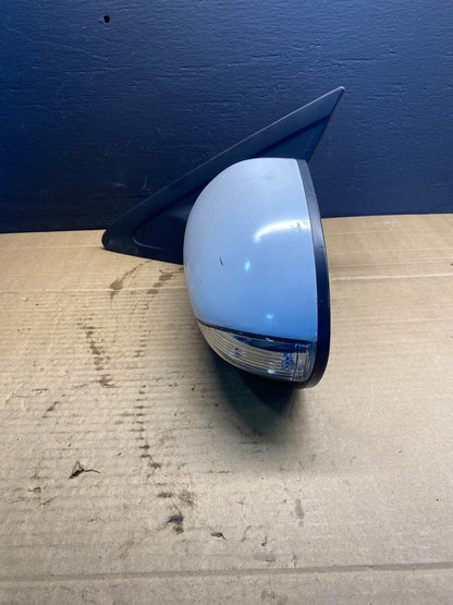 2010 2011 2012 2013 Mazda 3 Left Driver LH Turn Sgn View Door Mirror AB7081 MS9