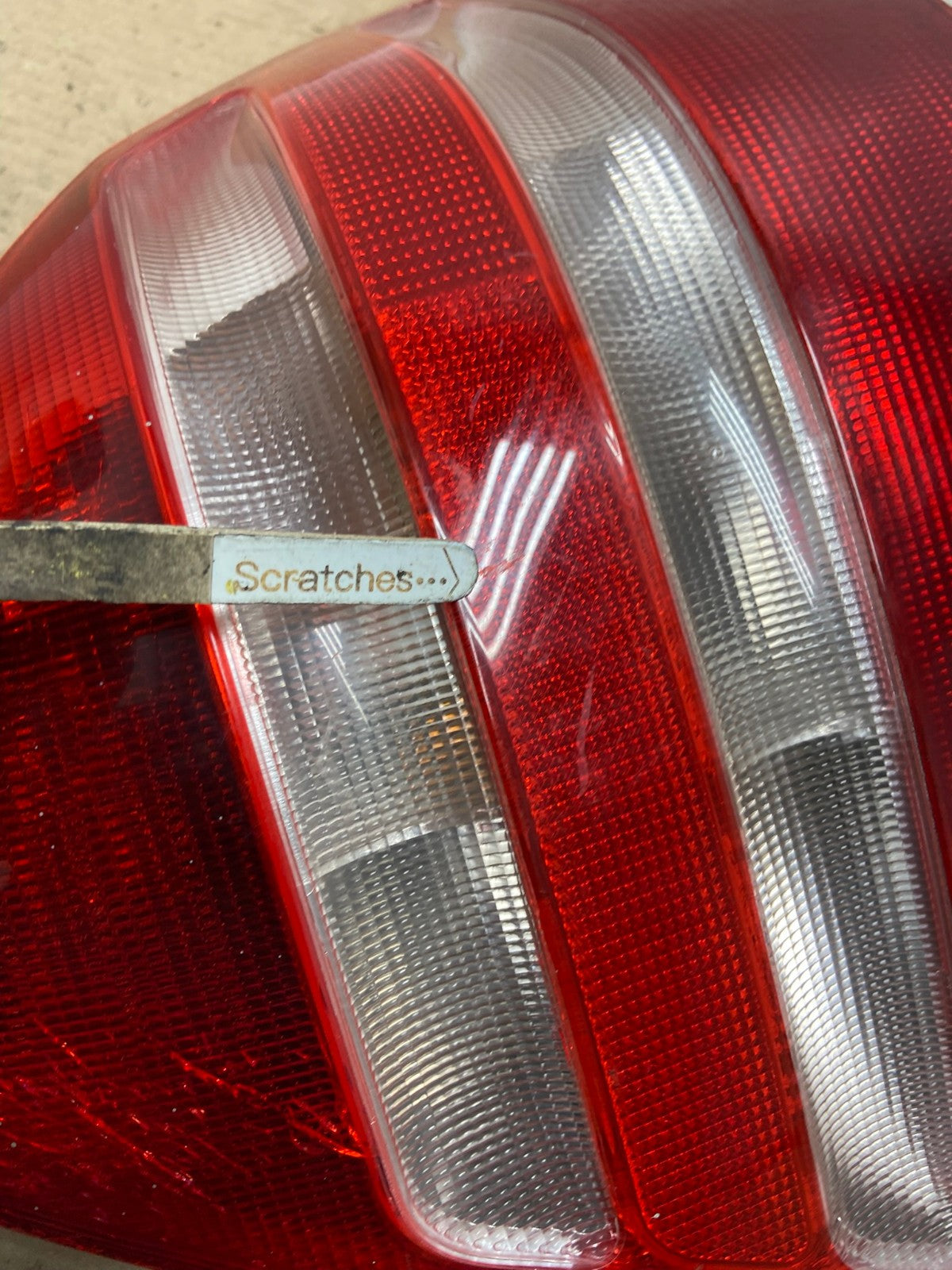 2000-2002 Mercedes-Benz S-Class Tail Light Right Passenger Side AI0922 LK3