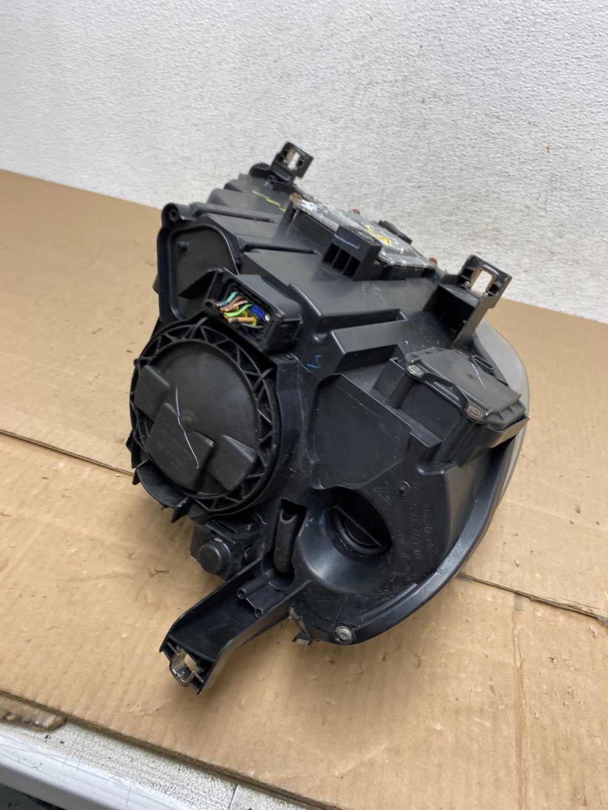 2007 2008 2009 2010 Bmw X5 Left Driver Lh Side Headlight Xenon Hid AE6500 DW9
