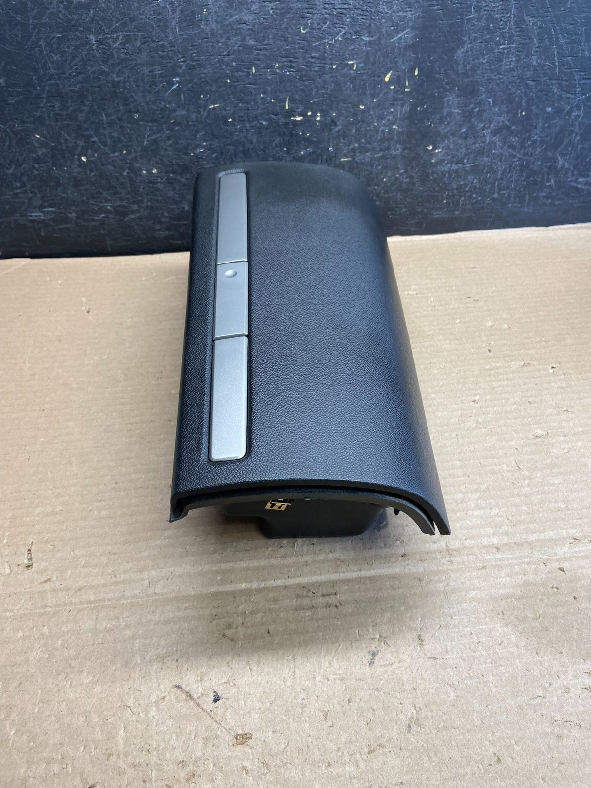 2007-2013 Chevrolet Silverado Sierra Upper Glove Box Dash Storage AH3589 DG1