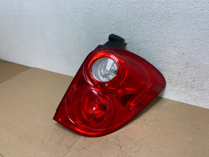 2010 to 2015 Chevrolet Equinox Right Passenger Rh Side Tail Light AE6709 LK1