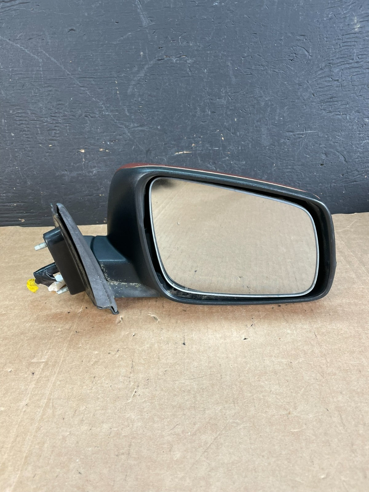 2008 - 2014 Mitsubishi Lancer Right Passenger RH Door View Mirror AE8339 DW7