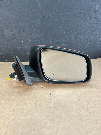 2008 - 2014 Mitsubishi Lancer Right Passenger RH Door View Mirror AE8339 DW7