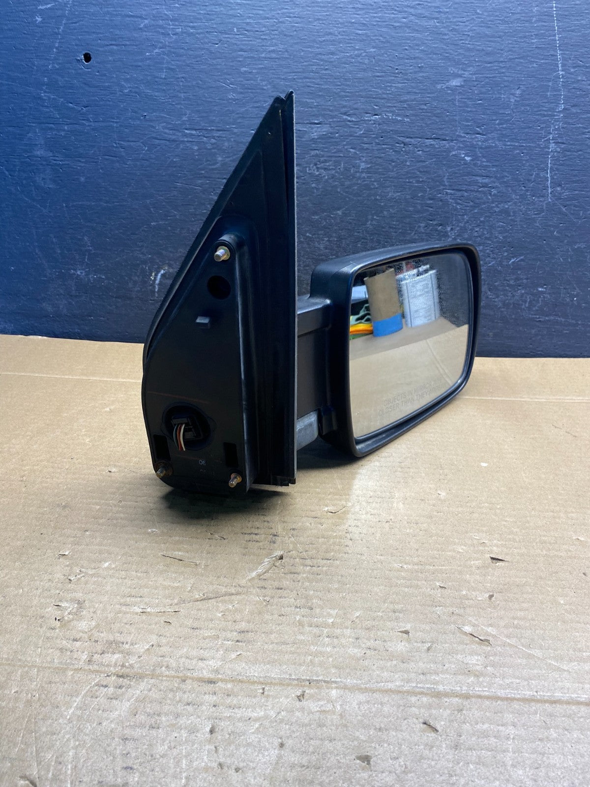 2003 to 2011 Honda Element Right Passenger RH View Door Mirror AD6644 DW8