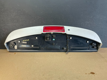 2011 to 2015 Ford Explorer Rear Upper Tailgate Liftgate Wing Spoiler af3762 DG3