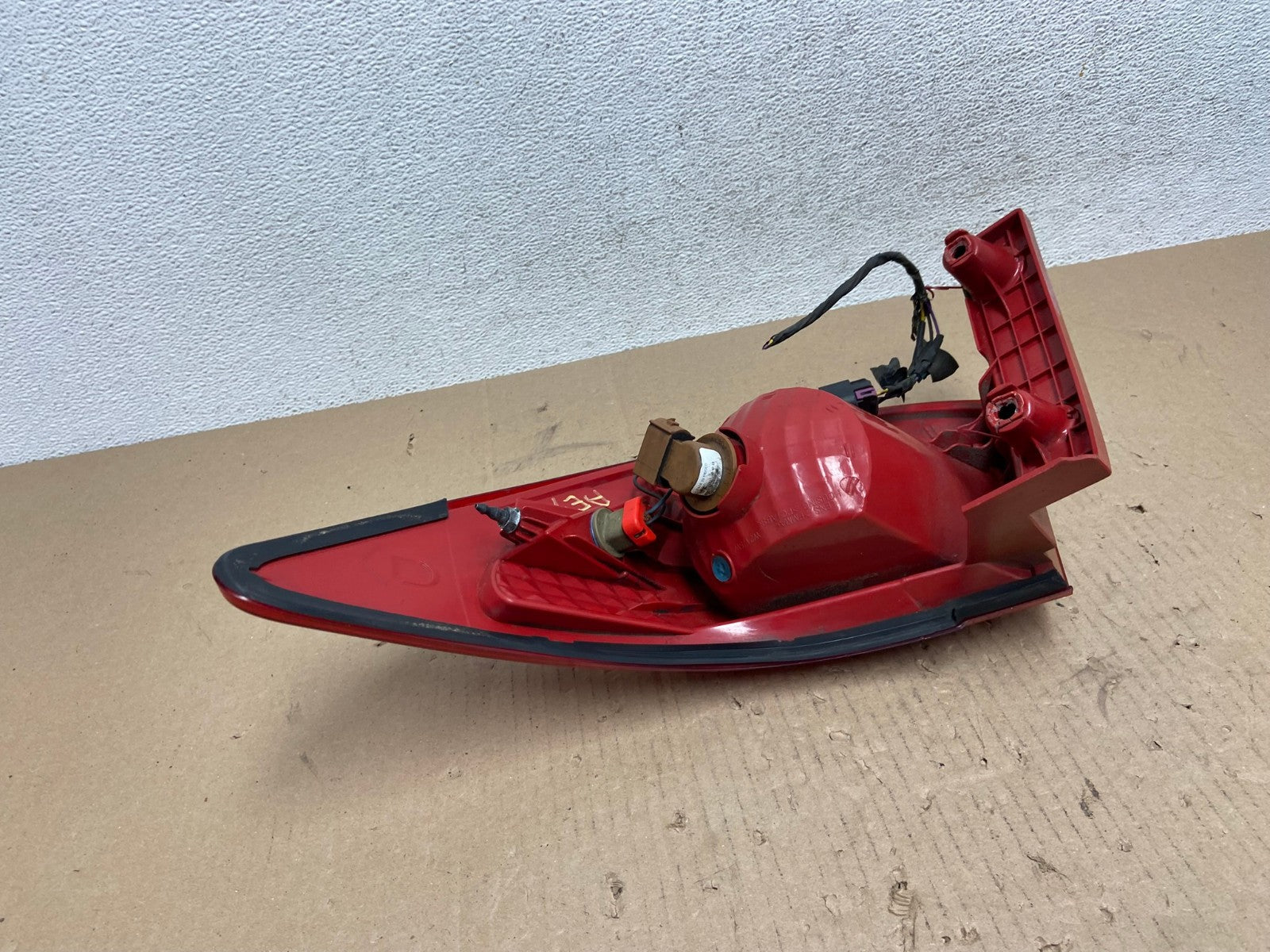 2009 2010 2011 2012 Chevrolet Traverse Left Driver LH Tail Light AE7307 LK5