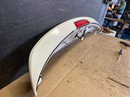 2011 2012 2013 2014 2015 Hyundai Tucson Rear Upper Trunk Spoiler Wing T6841 DG10