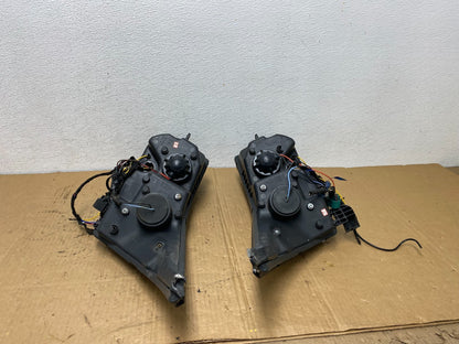 2011 to 2015 Chevrolet Cruze Halogen Left+Right Set Headlights AC7721 DG10