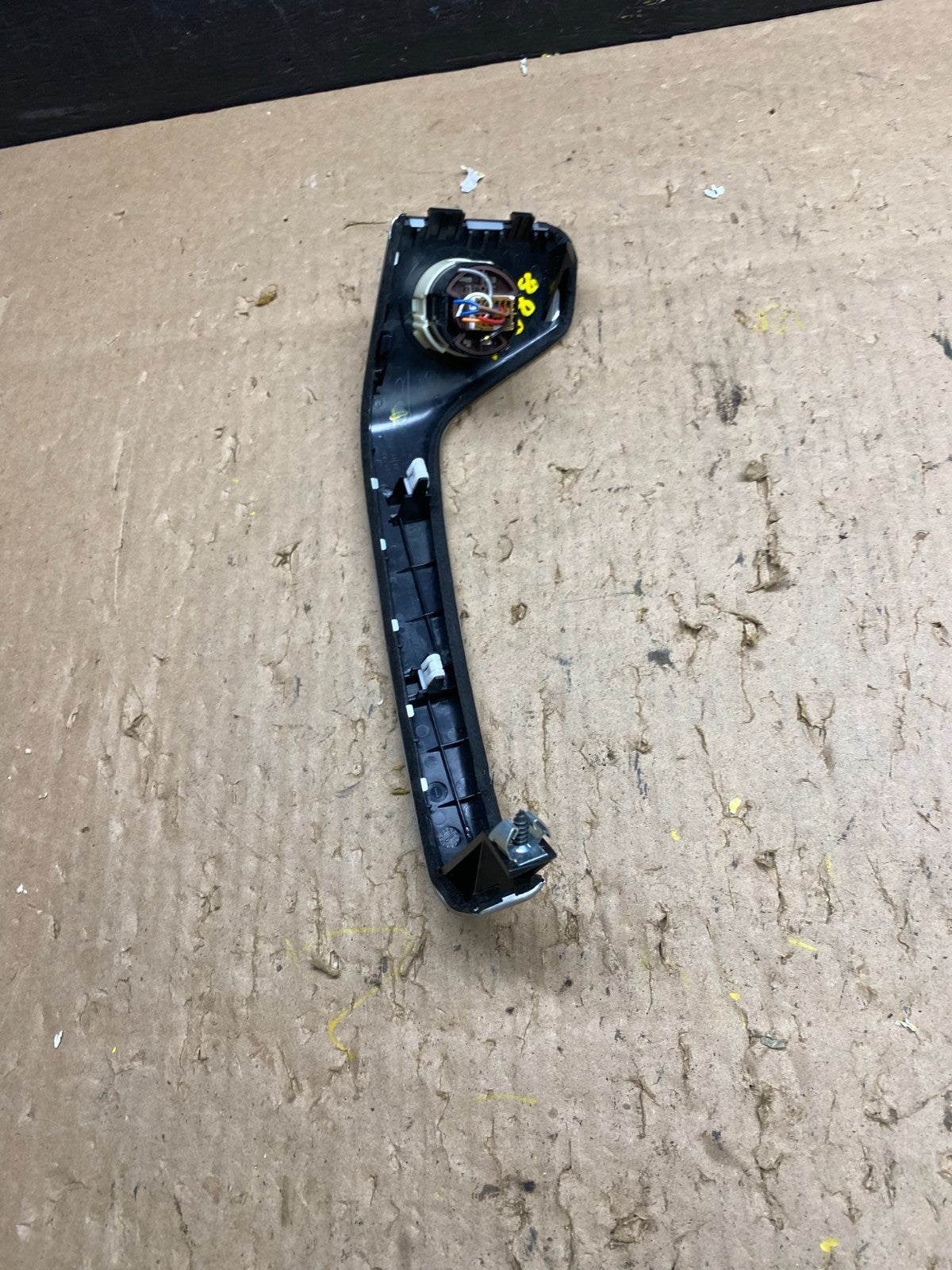 2009 - 2014 Nissan Murano Engine Ignition Start Switch Button Trim OEM T8430 DG3