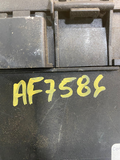2011 2014 Dodge Durango Grand Cherokee Fusebox Fuse Box Relay Module AF7586 DG7