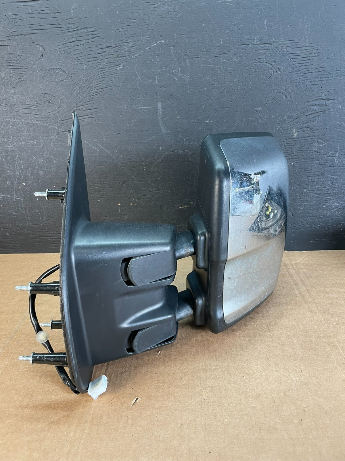2012-2021 Nissan NV1500 NV2500 NV3500 Left Driver LH View Door Mirror AE8329 DG1