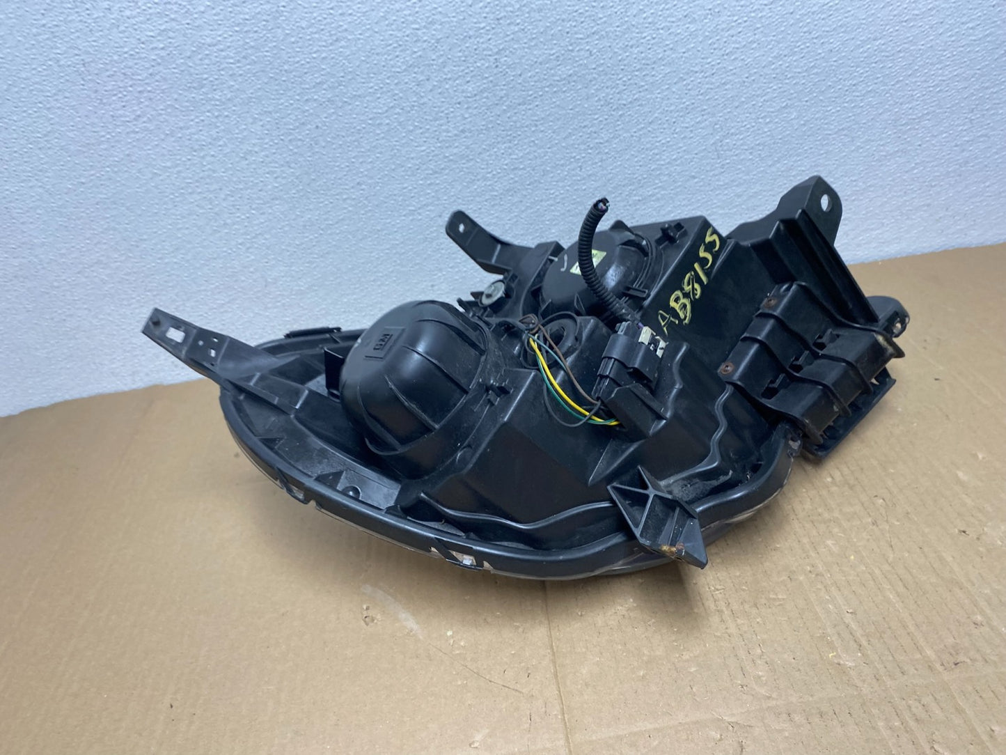 2010-2015 Chevrolet Equinox Halogen Headlight Left Driver LH Side Oem AB8155 DW8