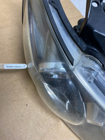 2004 to 2008 Infiniti Fx35 Hid Xenon Right Passenger Rh Headlight AE3052 DW4