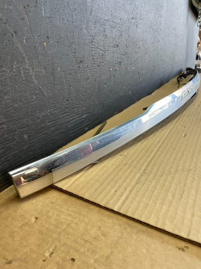 2011 to 2014 Ford Explorer Rear Tailgate Gate Trim Molding With Camera AE8678 DG2