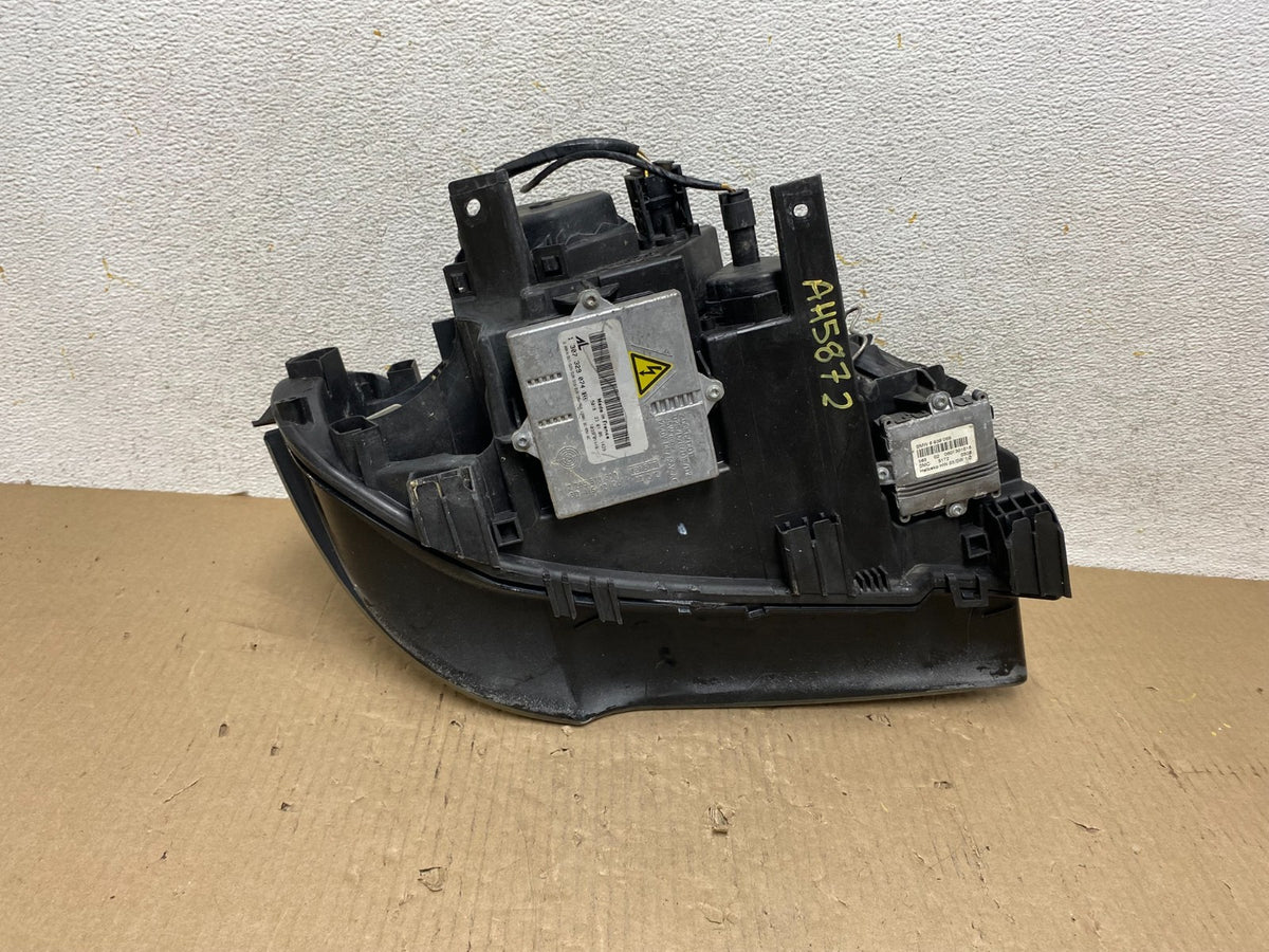 2004 2005 2006 BMW X3 Left Driver LH Side Headlight Xenon AH5872 DW5
