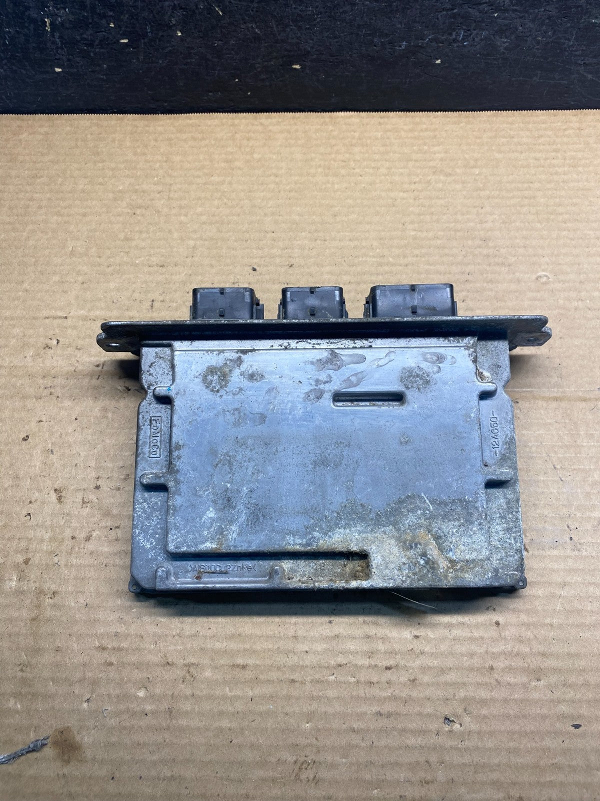 2009 2010 Ford Explorer Mountaineer 4.0L Engine Control ECU ECM Module AF6823 DW0