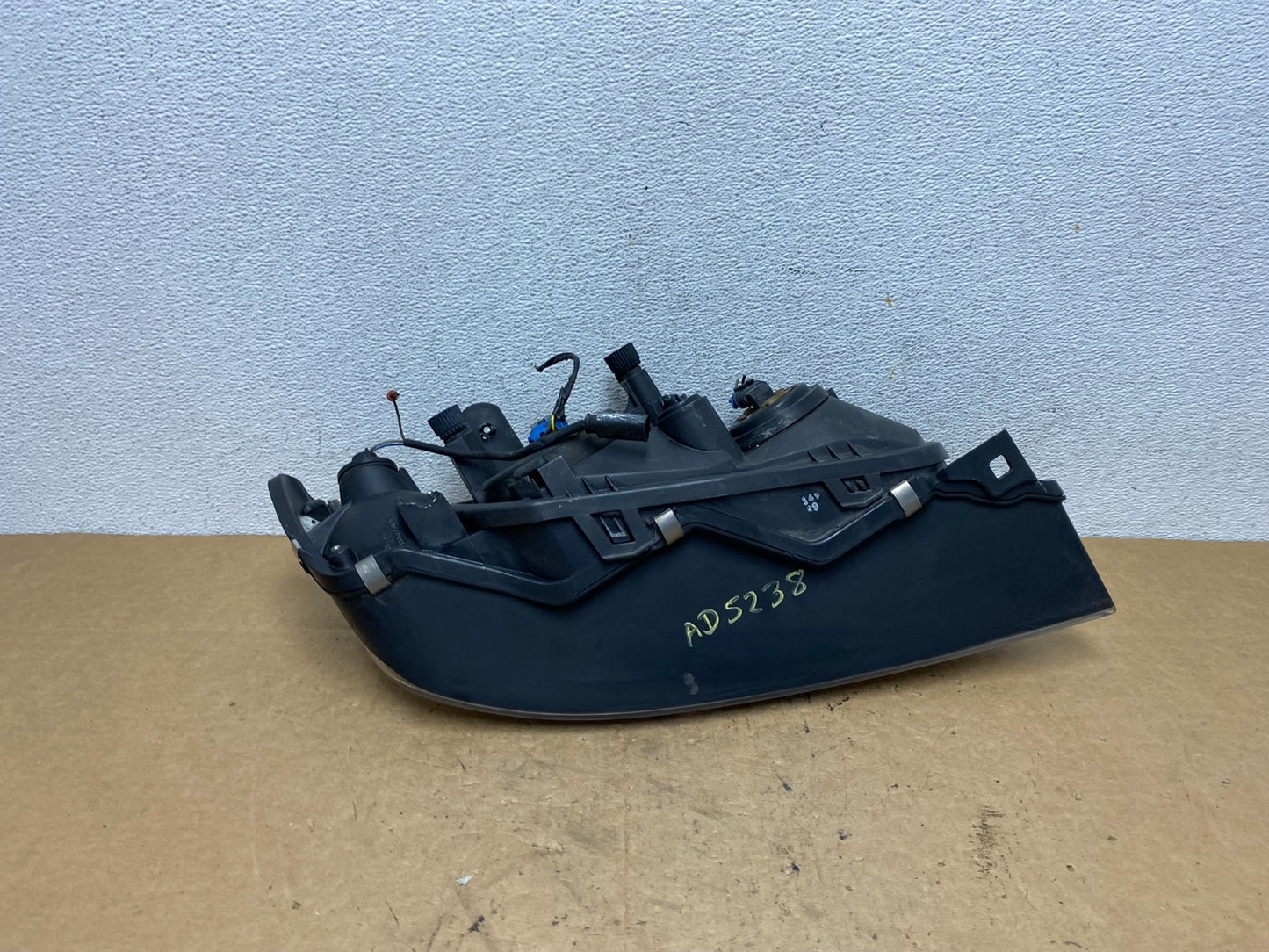 Halogen 1999 to 2002 Bmw Z3 Left Driver LH Clear Lens Headlight AD5238 DG6