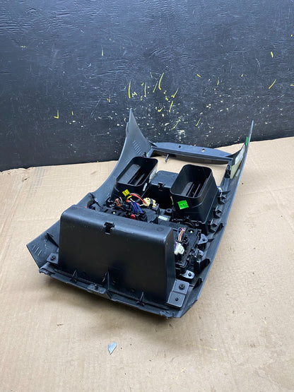 2008-2010 Dodge Grand Caravan  A/C Climate Control Unit Bezel Trim Oem Z0010 DG6