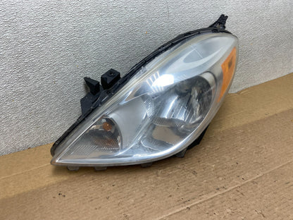 2012 2013 2014 Nissan Versa Sedan Headlight Left Driver LH AB5230 DW2
