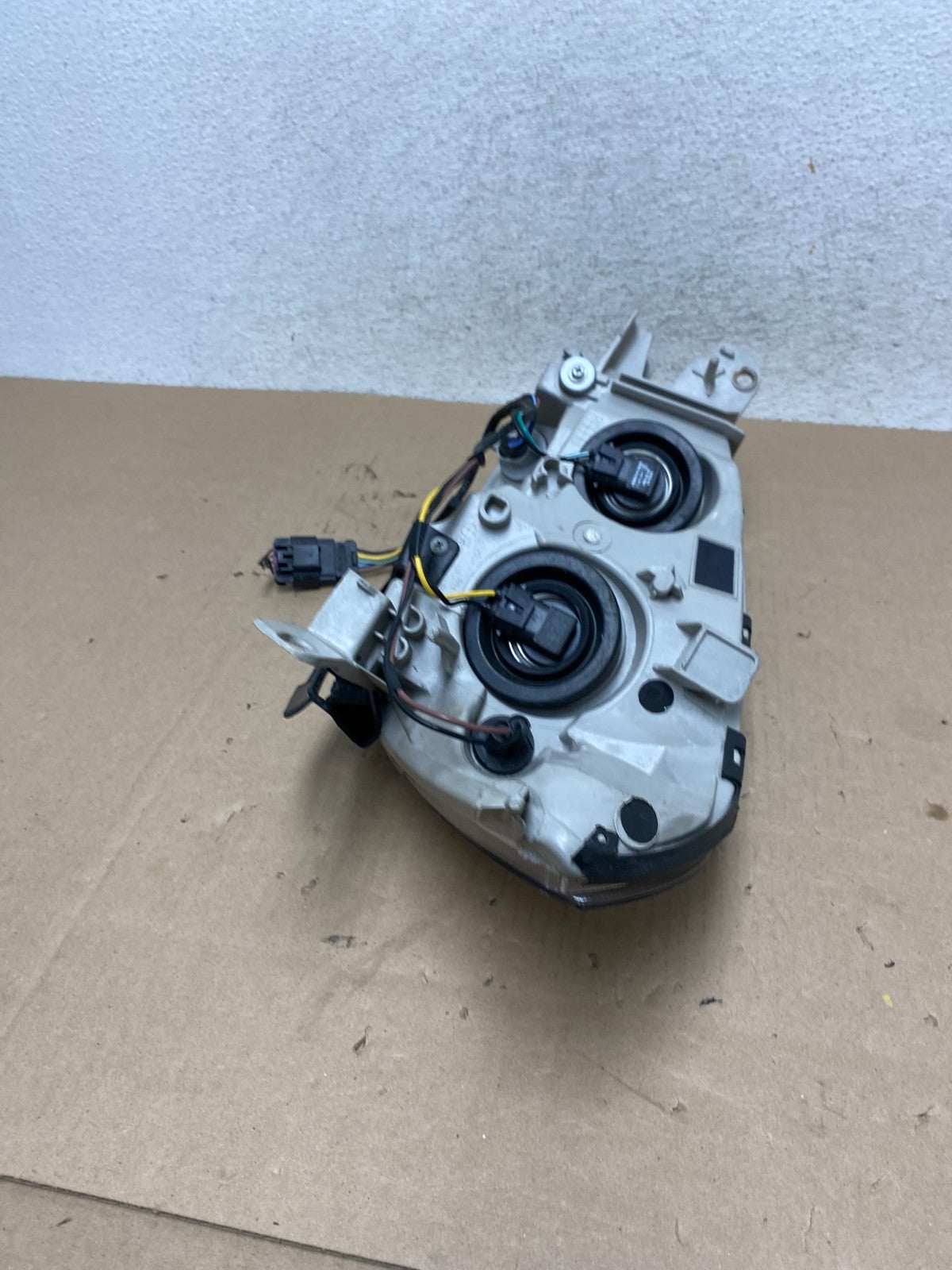 2008 to 2012 Chevrolet Malibu Right Passenger Rh Side Headlight AG6700 DW6