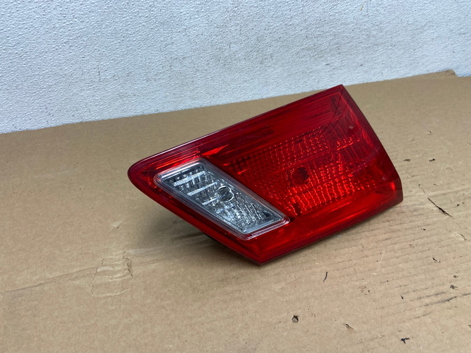 2007 2008 2009 Lexus Es350 Left Driver Lh Inner Tail Light AD3833 LK2