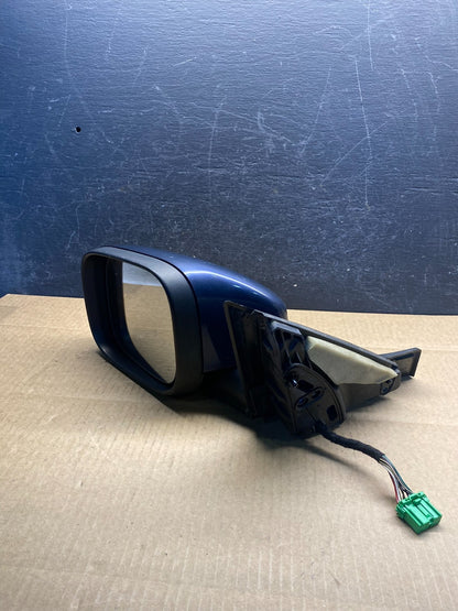 2007 - 2011 Volvo XC70 V70 Left Driver View Door Mirror ag7249 DG11