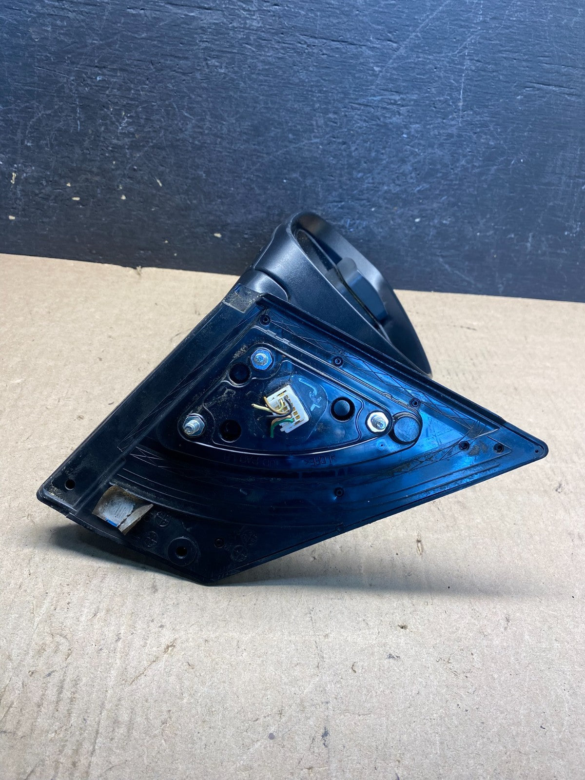 2011-2015 Hyundai Elantra Left Driver View Door Mirror AG3490 MS5