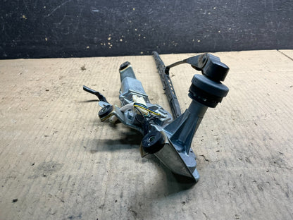 2003 to 2005 Subaru Forester Rear Wiper Motor 86510SA070 W7214 PS3