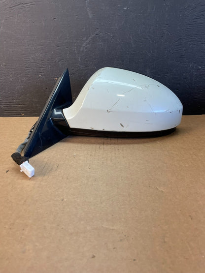 2003 to 2008 Infiniti Fx35 Left Driver LH View Door Mirror AD0032 DW0