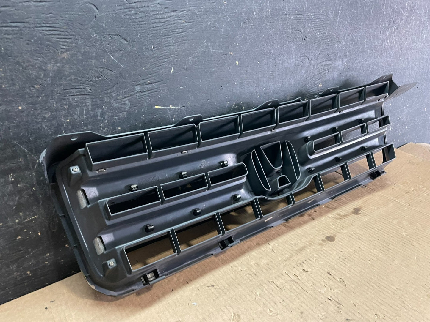 2006 to 2008 Honda Pilot Front Upper Grill Grille Oem Y9613 DG6